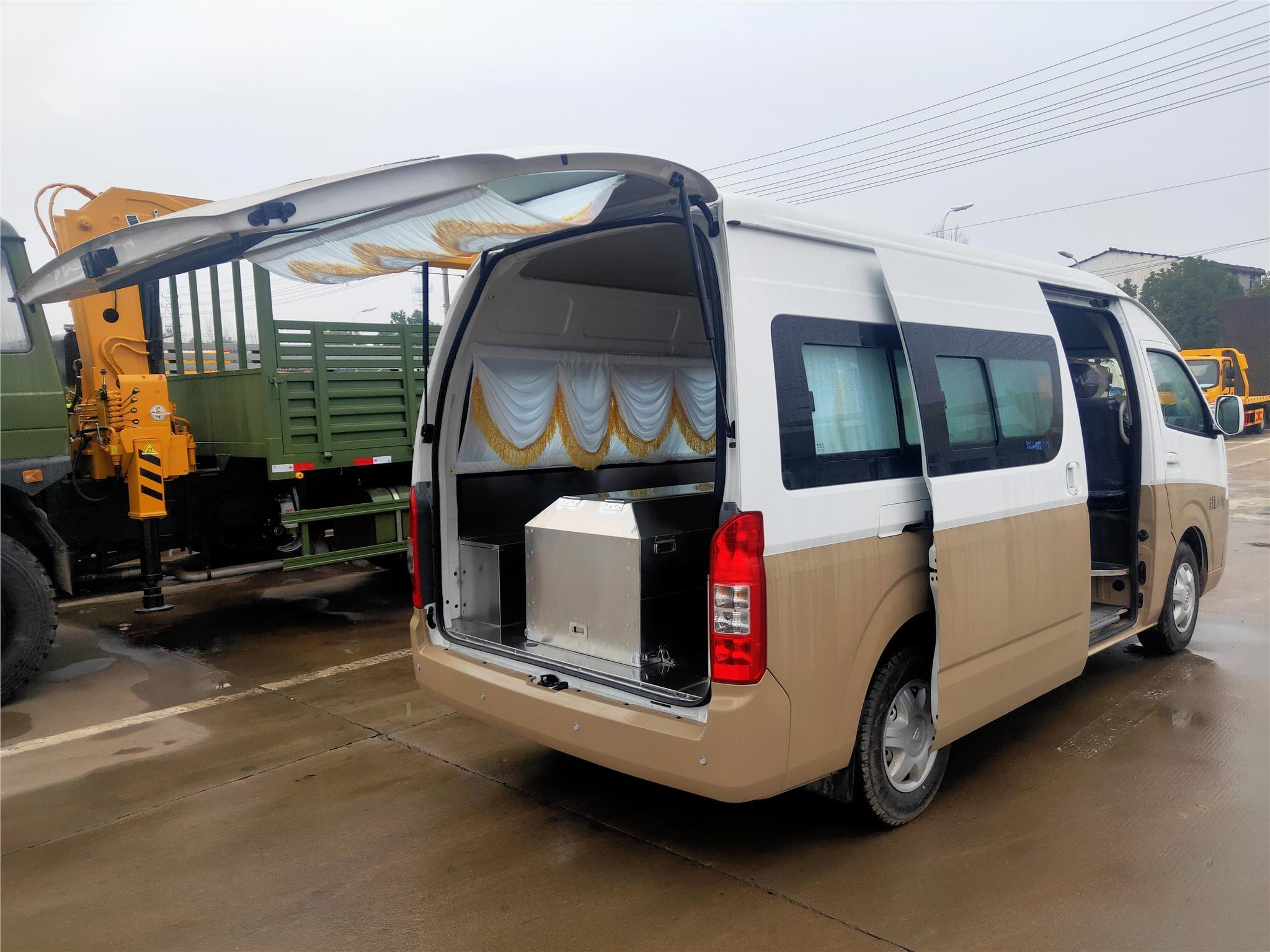 洮北区骨灰盒运输-安全护送，让思念延续