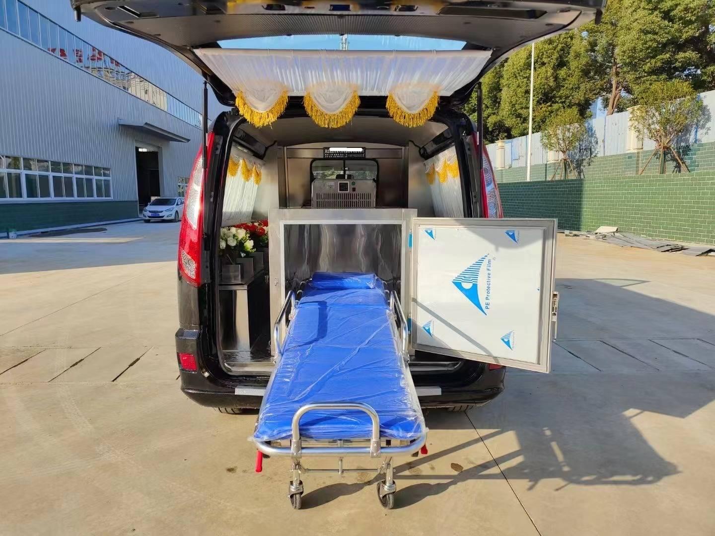 洮北区优质殡葬运输，守护最后一程